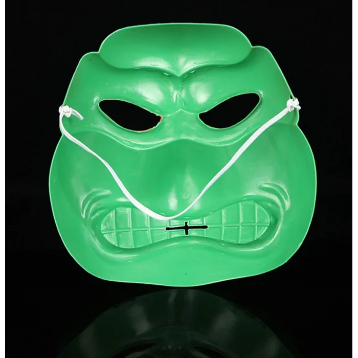 Ninja Kaplumbağalar Maskesi Donatello Maskesi (5047)