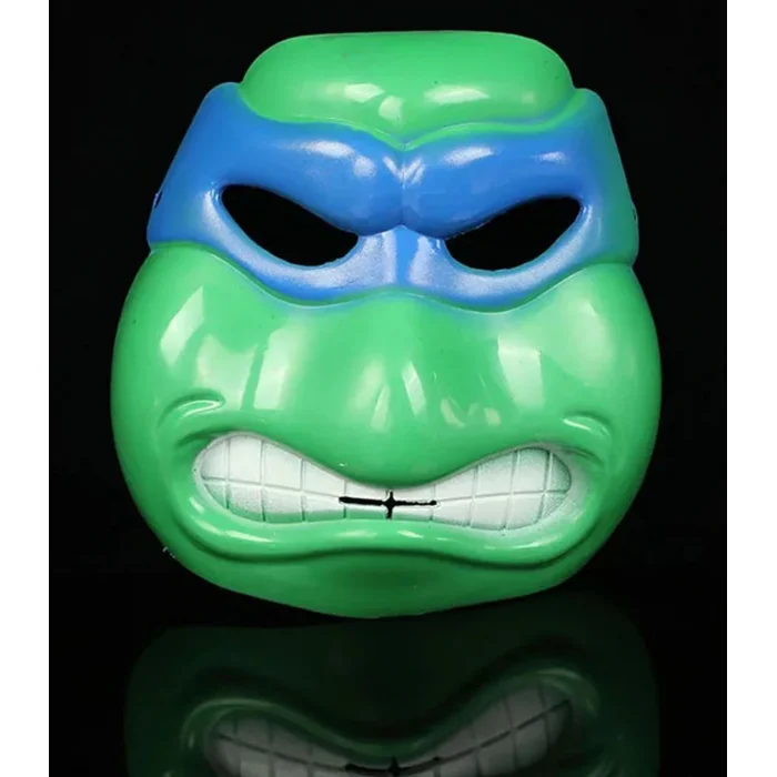 Ninja Kaplumbağalar Maskesi Leonardo Maskesi (5047)