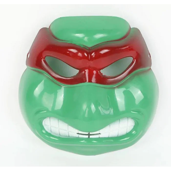 Ninja Kaplumbağalar Maskesi Raphael Maskesi (5047)