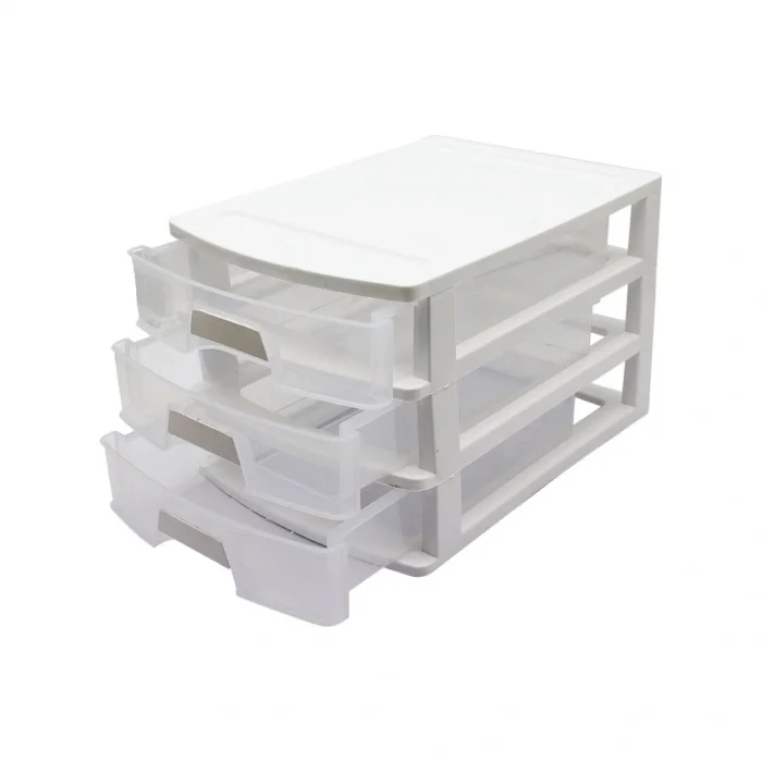 NO:3 ÇEKMECE 3 KATLI 35X25.4X22.6CM (5047)