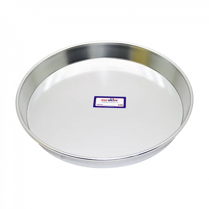 NO-32 KORDONLU ALÜMİNYUM TEPSİ (5047)