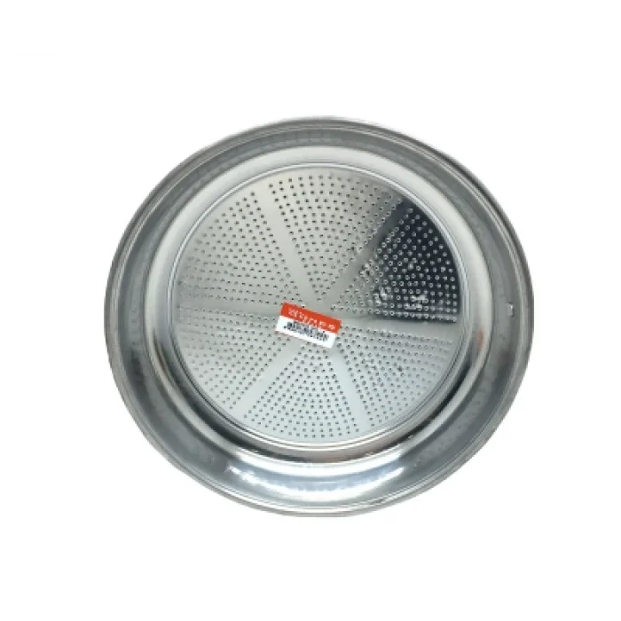 NO-4 - KLASİK SÜZEK METAL SÜZGEÇ (5047)