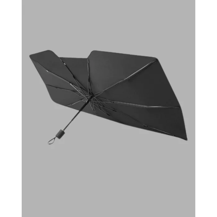 Ön Cam Güneşliği – Kalın Kumaş ve Cam Elyaf İskelet ile Maksimum UV Koruma