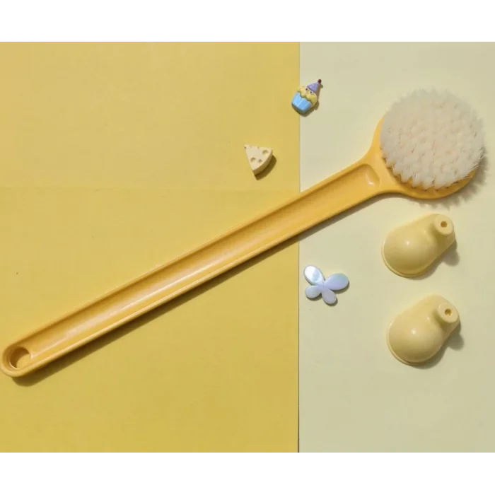 Ördek Tasarımlı Yumuşak Uçlu Vücut Kese Fırçası (5047)