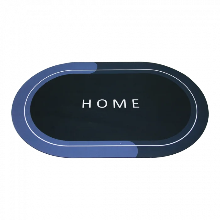 OVAL SU EMİCİ SİHİRLİ BANYO PASPAS - BULAŞIK ALTLIK 58X38CM (5047)