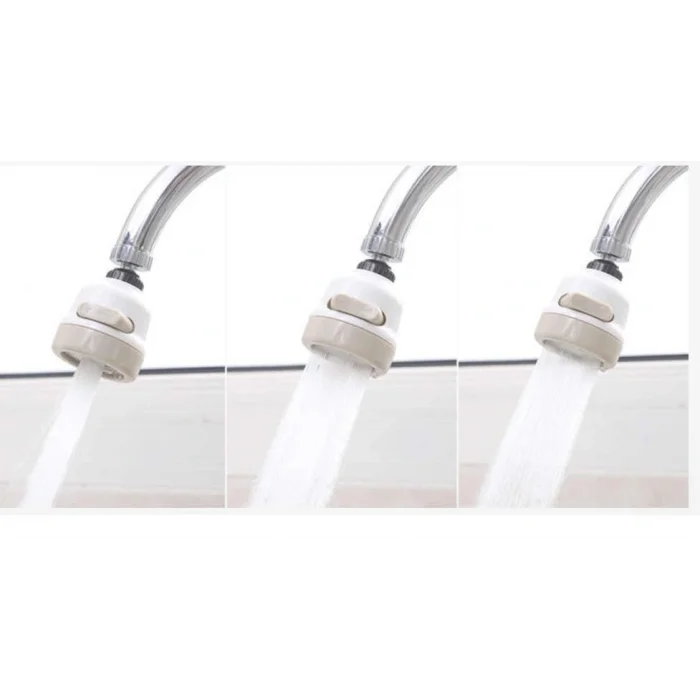 Oynar  Musluk Başlığı - 3 Fonksiyonlu (5047)