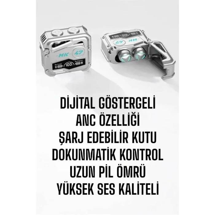 Oyuncu Kulaklığı Yeni Nesil Gamer Kulaklık Gürültü Önleyici