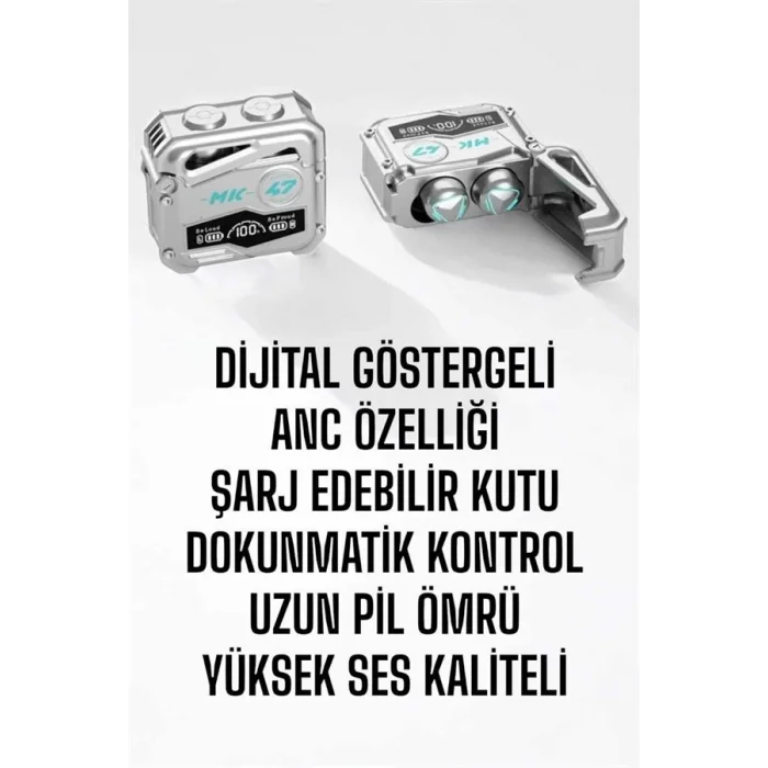 Oyuncu Kulaklığı Yeni Nesil Kulaklık Gürültü Önleyici