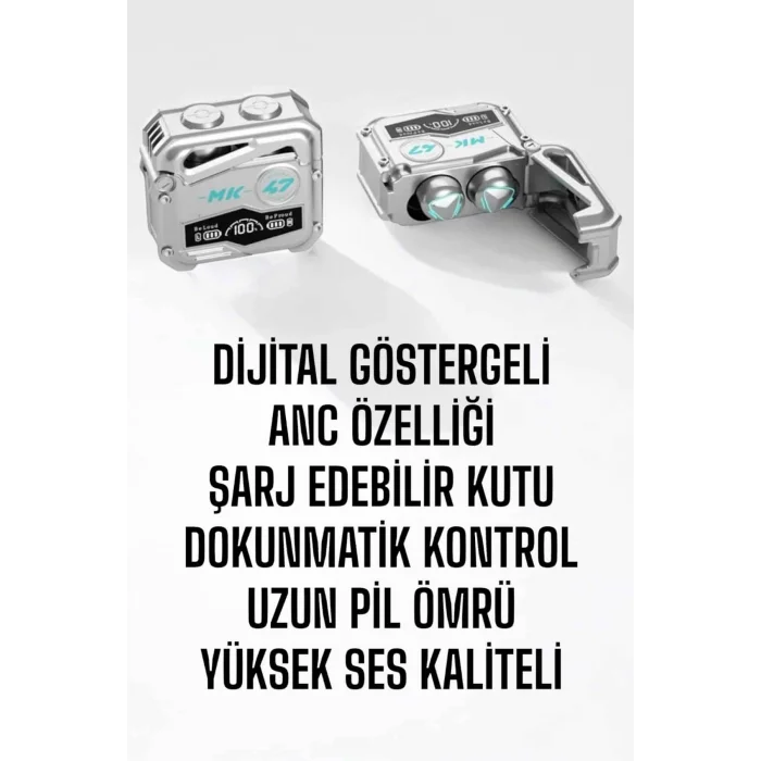 Oyuncu Kulaklığı Yeni Nesil Kulaklık Gürültü Önleyici