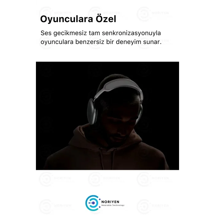 P9 Air Max  Premium Mikrofonlu Kablosuz Ios Android Uyumlu 5.0 Bluetooth Tws Oyuncu Kulaklık