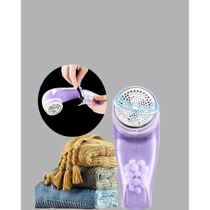 Pamuk Tiftik Tüy Temizleme Makinesi 5W – 3 lı Sistem