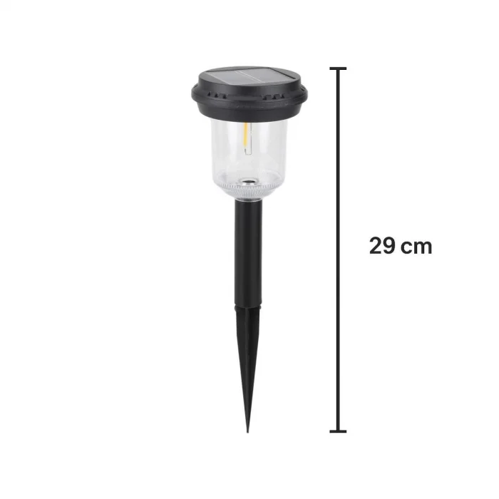 PANTHER PT-B117 SOLAR LED BAHÇE LAMBASI