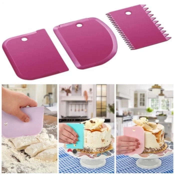 PARÇA  PLASTİK ST HAMUR KESİCİ - KAZIYICI (5047)