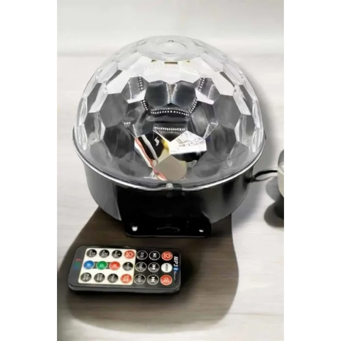 Partiler İçin Taşınabilir Işık Gösterisi ve Efekt Cihazı