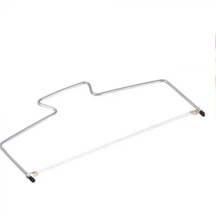 PASLANMAZ METAL PASTA KESME DİLİMLEYİCİ APARATI (5047)