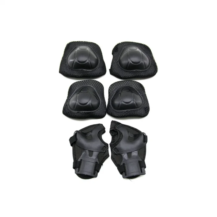 PATEN DİZLİK - DİRSEKLİK SETİ HERHANGİ BİR RENK GÖNDERİLİR (5047)