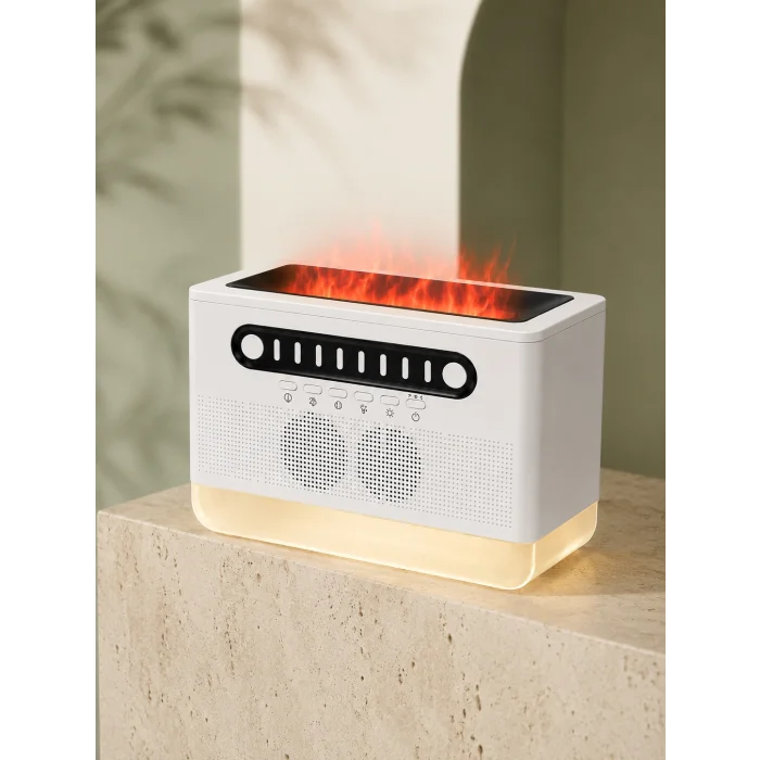 PDPG FS 301  NEMLENDİRİCİ VE SPEAKER