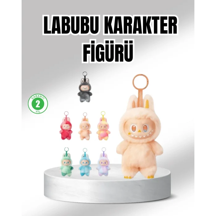 Peluş Oyuncak – Koleksiyonluk Yumuşak Dekoratif Figür 20 cm