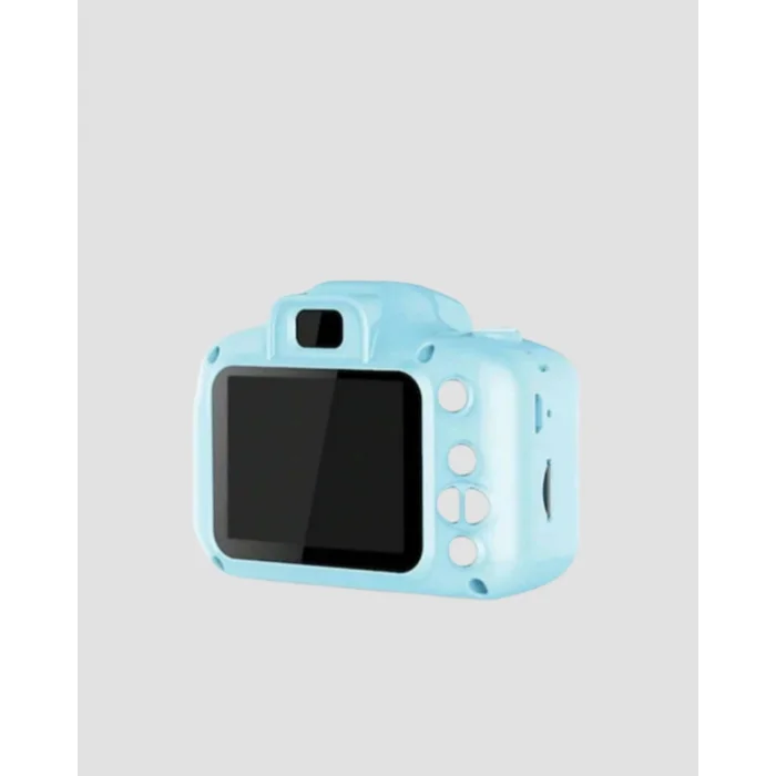Pembe Mini 1080p HD Çocuk Kamera – 8MP, Video Kaydı,TF Kart Destekli