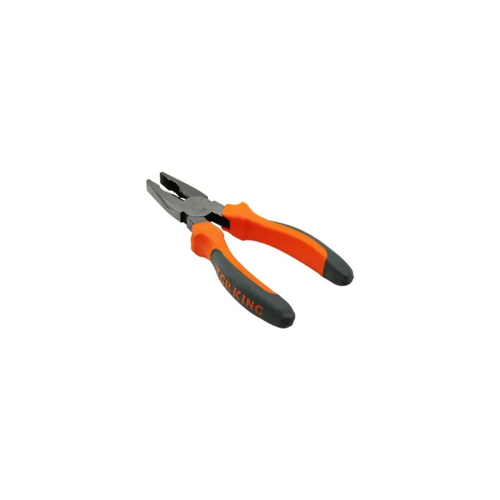 PENSE TURUNCU GRİ SAPLI 7 İNÇ - 180MM (5047)