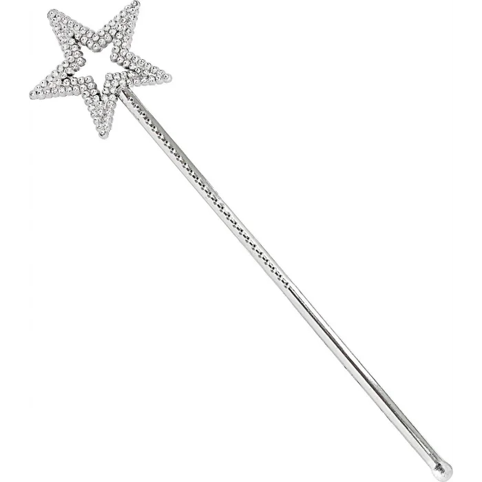Peri Asası - Yıldız Peri Sopası - Yıldız Peri Değneği - Yıldız Asa 34 cm