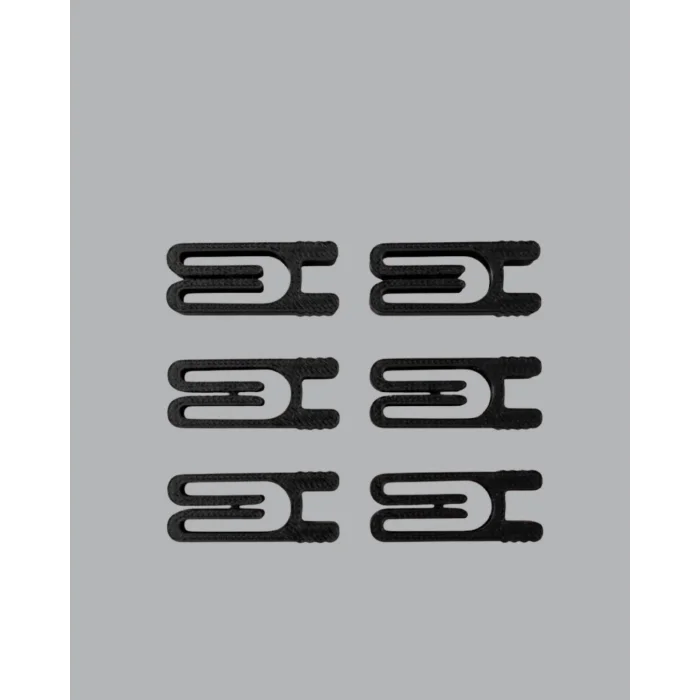 Plastik Poşet Kilidi Mutfak İçin Çok Amaçlı Mandal