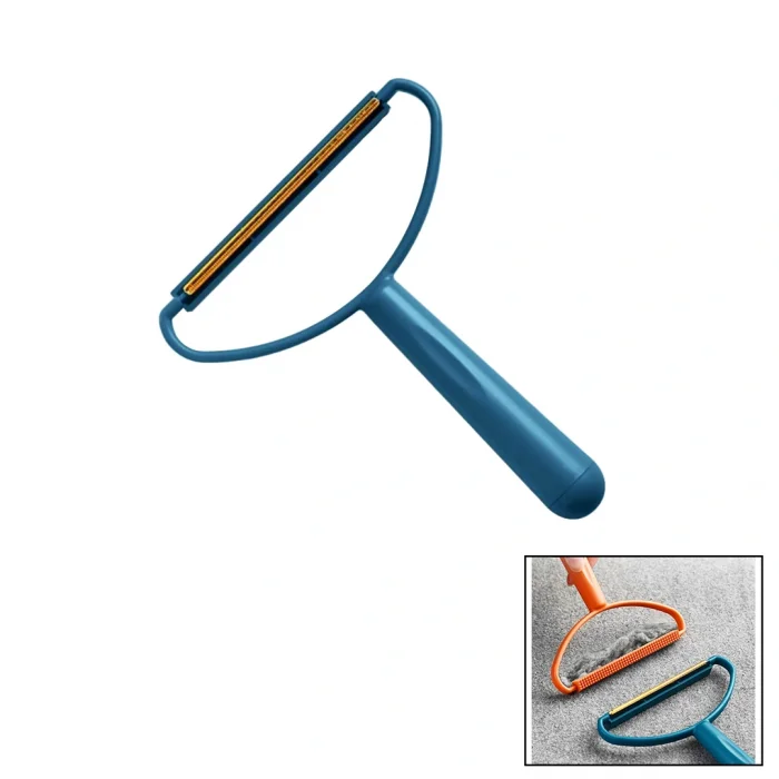 PLASTİK SAPLI METAL TİFTİK TÜY TOPLAMA APARATI (5047)