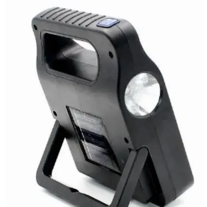 Polizei P-605-6 lı Güçlü Fener ve Işıldak