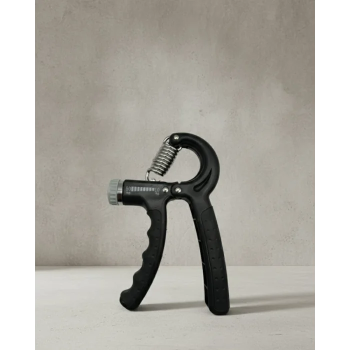 Portatif Ayarlanabilir El Yayı Sayaçlı Dayanıklı Çelik Yay