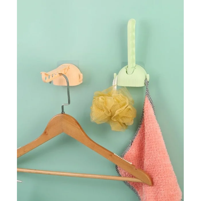 Portatif Kendinden Yapışkanlı Askı (5047)