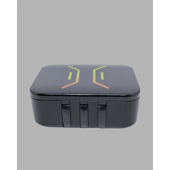 Powerbank’lı Bluetooth 5.3 Kulaklık – Kablolu/Kablosuz Kullanım, Dokunmatik ve Uzun Pil Süresi