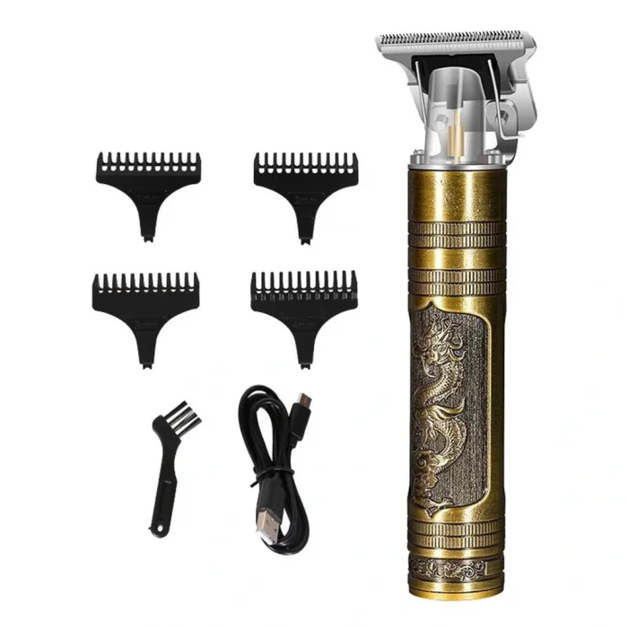 Profesyonel Berber Tipi Saç Sakal Tıraş Makinesi (5047)