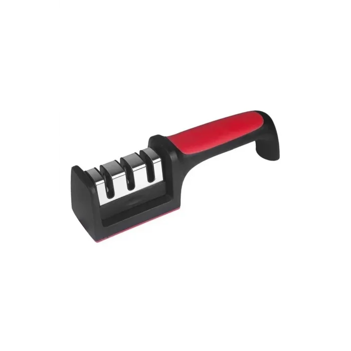 Profesyonel  Bileyici 3 Açılı Elmas Seramik Çelik Gövdeli El ları Bileme