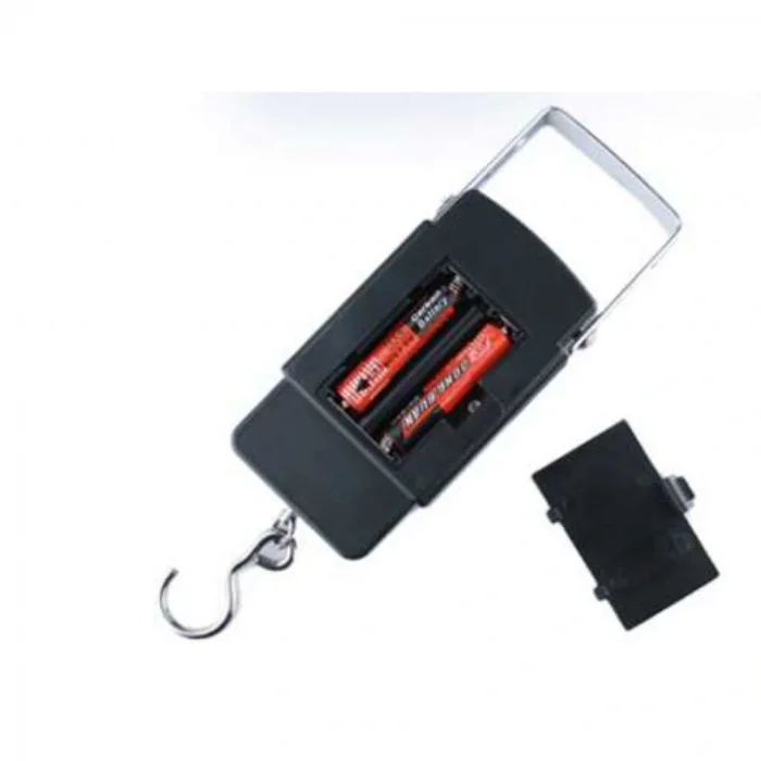 Profesyonel Dijital El Terazisi Taşınabilir  El Kantarı 50 Kg (5047)