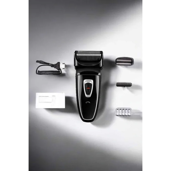 Profesyonel Erkeklere Özel Kişisel Bakım İçin Çok Yönlü Tıraş Çözümü