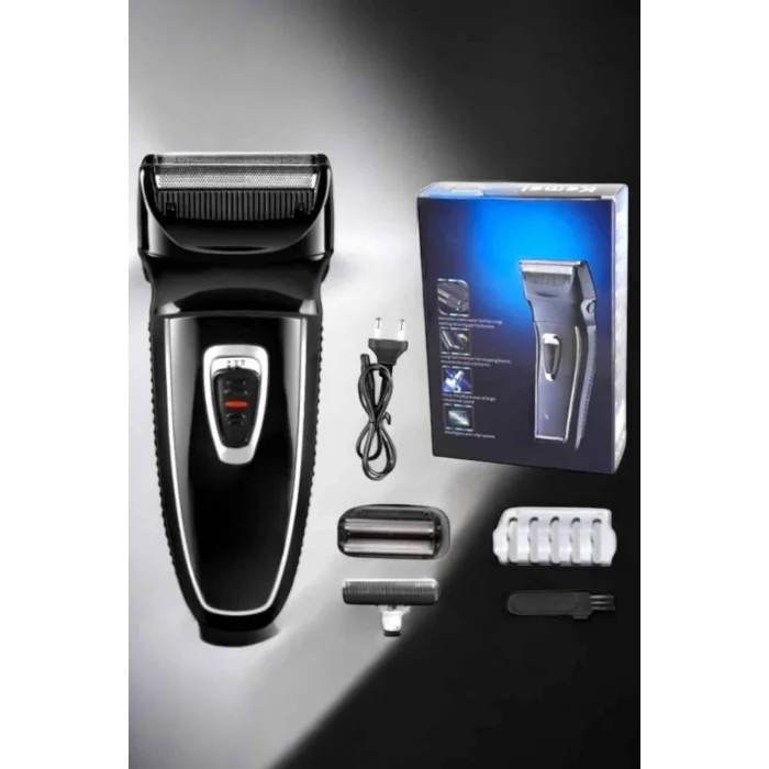 Profesyonel Paslanmaz Çelik lı Saç ve Sakal İçin Çok Yönlü Kullanım