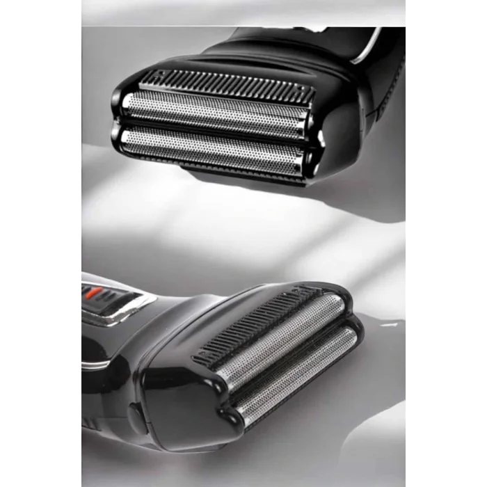 Profesyonel Paslanmaz Çelik lı Saç ve Sakal İçin Çok Yönlü Kullanım