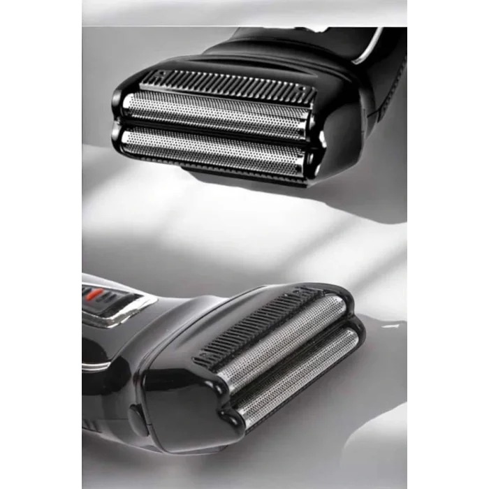 Profesyonel Paslanmaz Çelik lı Saç ve Sakal İçin Çok Yönlü Kullanım