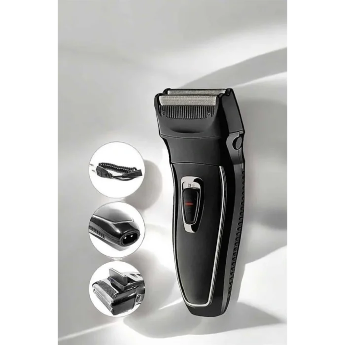 Profesyonel Paslanmaz Çelik lı Saç ve Sakal İçin Çok Yönlü Kullanım