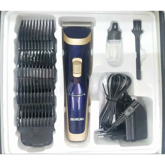 Profesyonel Şarjlı Saç Sakal Tıraş Makinesi RF - 650 (5047)