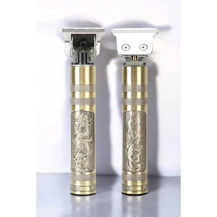 Profesyonel Şarjlı Saç ve Sakal Şekillendirici Çizik Tıraş Makinesi