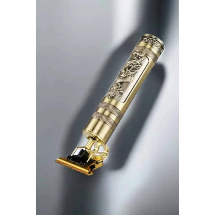 Profesyonel Şarjlı Saç ve Sakal Şekillendirici Çizik Tıraş Makinesi