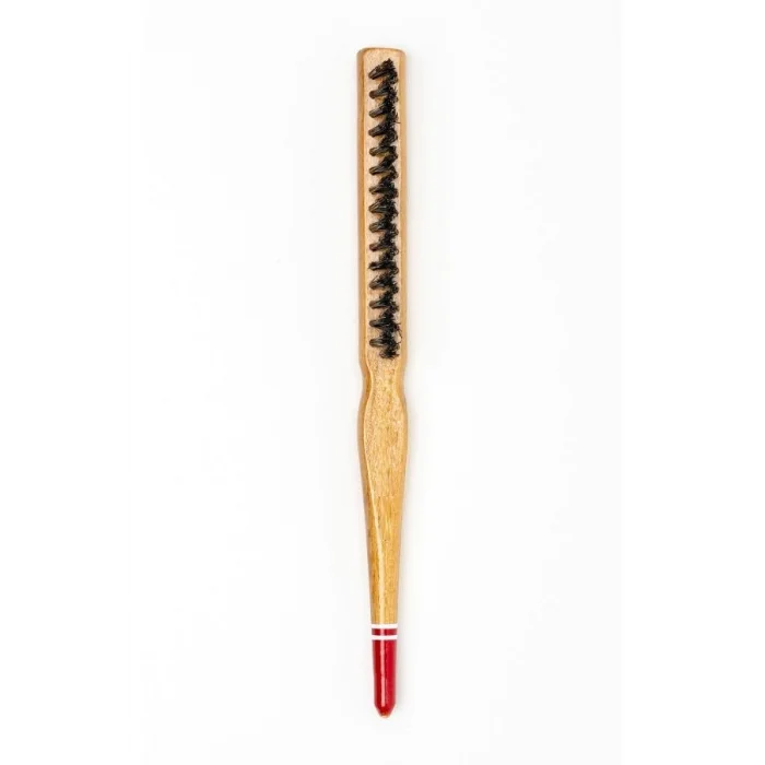 Profesyonel Topuz Fırçası