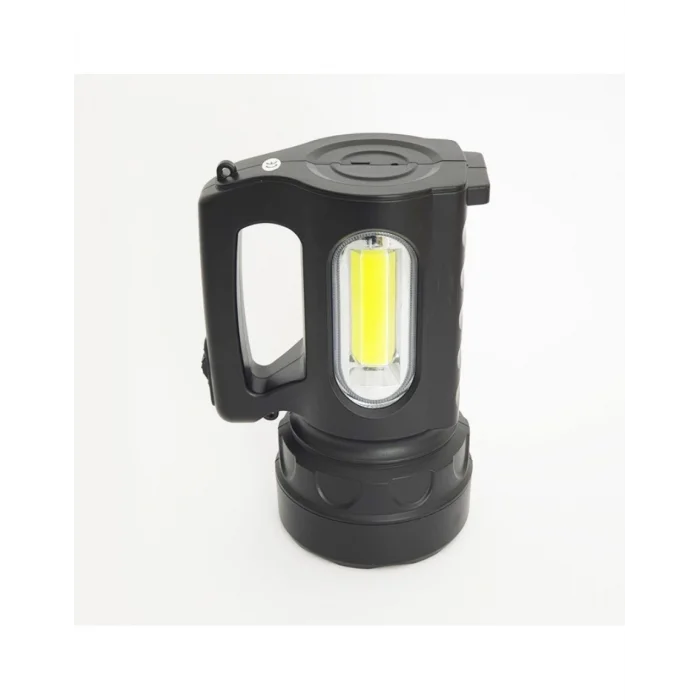 Profesyonel Ultra Güçlü LED El Feneri - Yüksek Performanslı 900 Lümen Aydınlatma