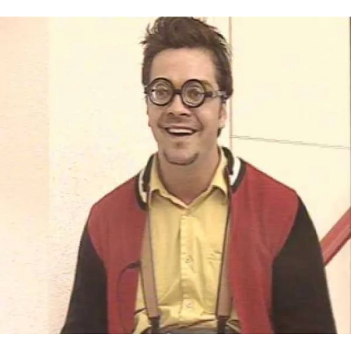 Psikopat Gözlüğü - Şişe Dibi Gözlük