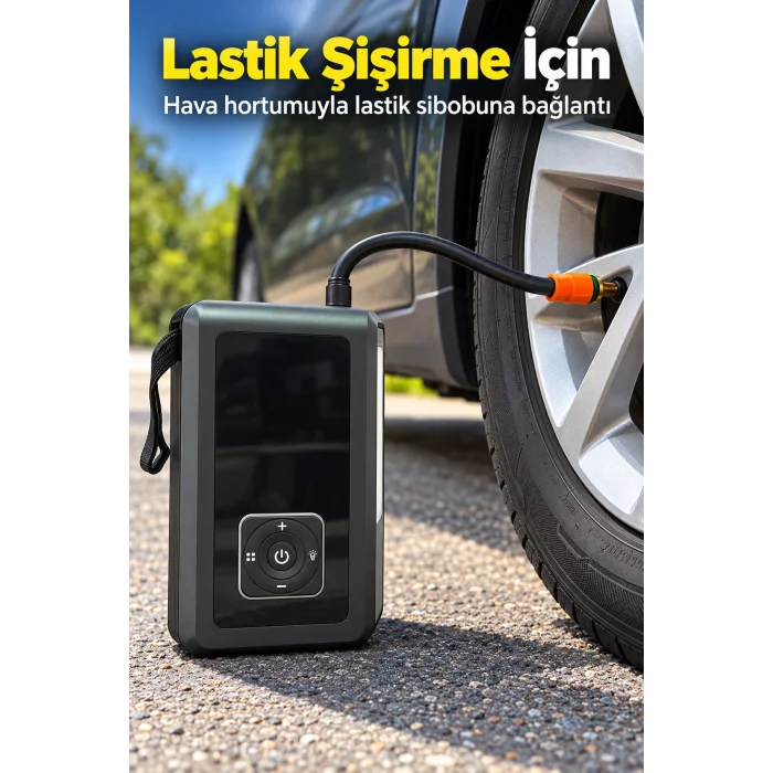 PW9080 Akü Takviye