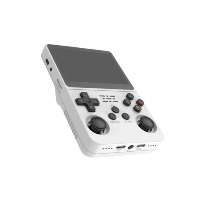 Retro El Konsolu 64 GB – 15.000 Oyun, Geniş Platform Desteği, 3.5” IPS Ekran
