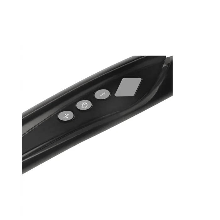 Rado RD-446 Seyahat Dostu Saç Düzleştirici – Güvenlik Kilidi ve Taşınabilir Tasarım