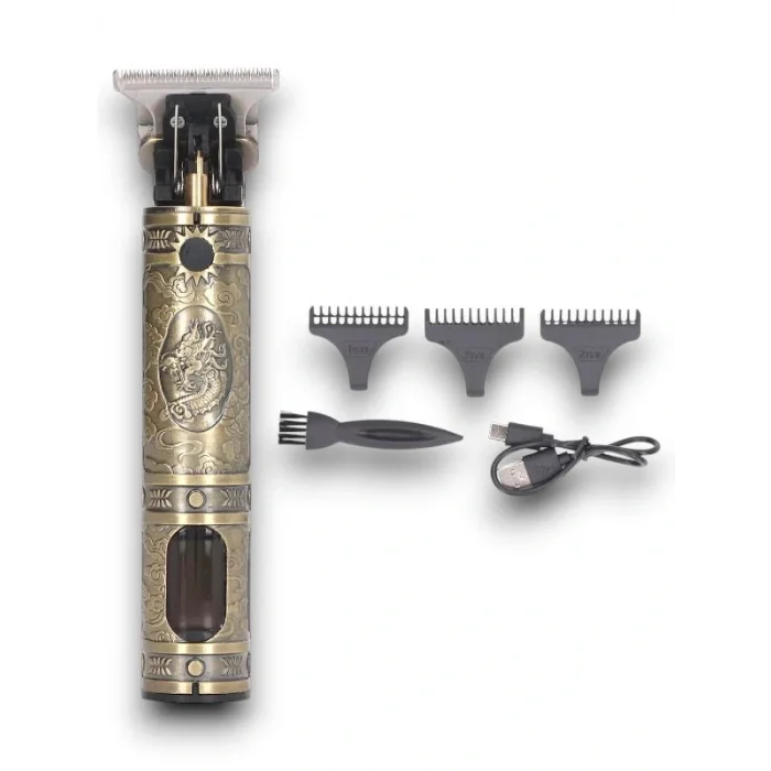 RD 378 Çizik Tıraş Makinesi Seti Dijital