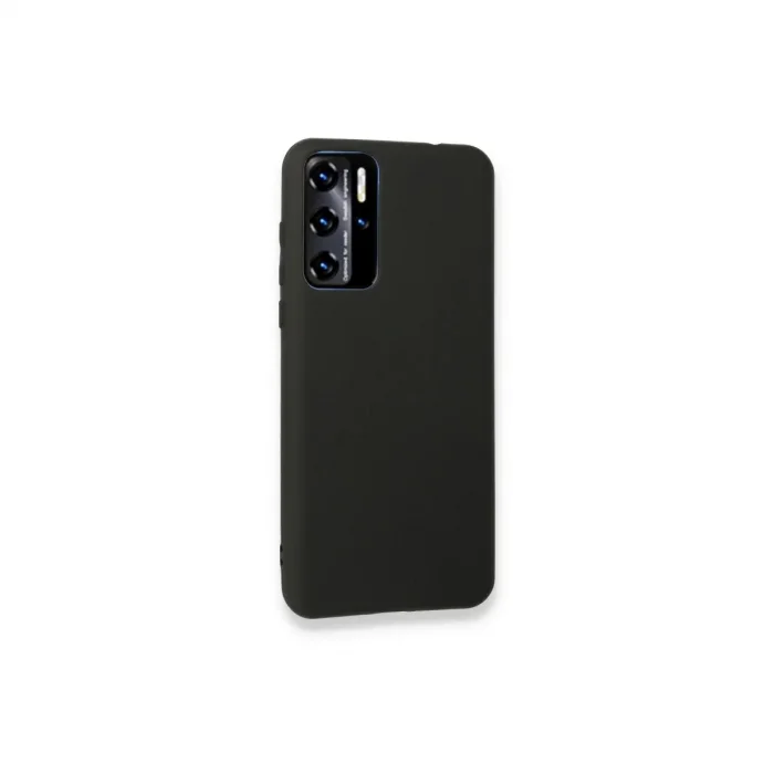 Reeder P13 Blue 2021 Kılıf First Silikon - Siyah